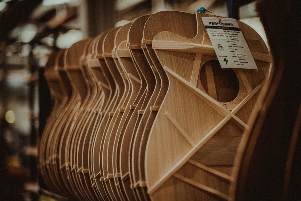 Maton Guitars