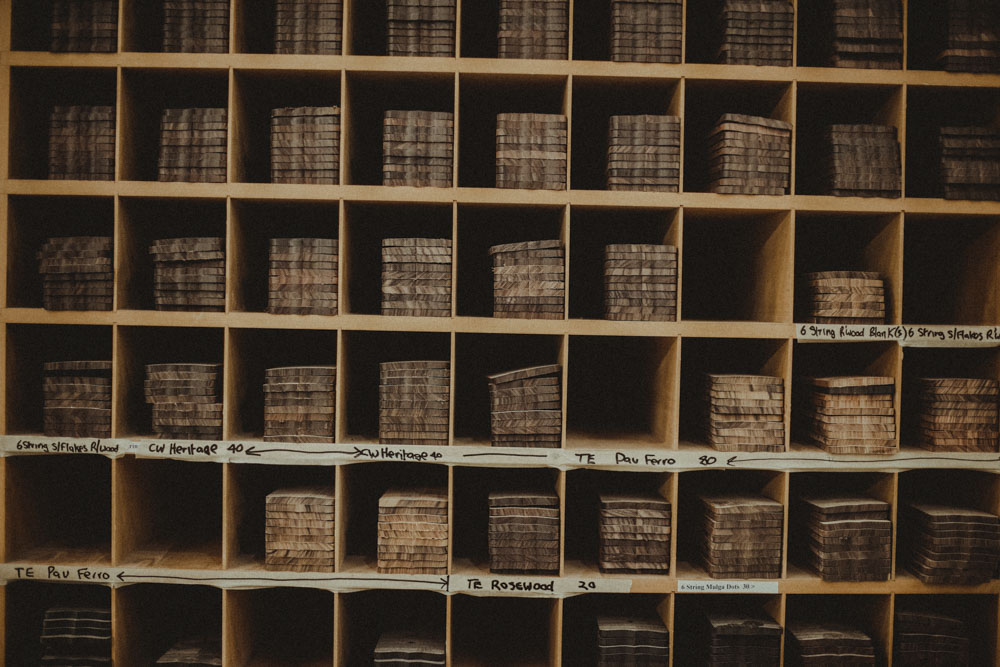 Fret boards