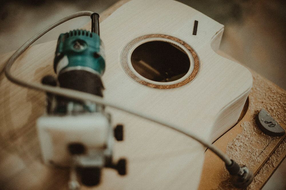 Maton Guitars