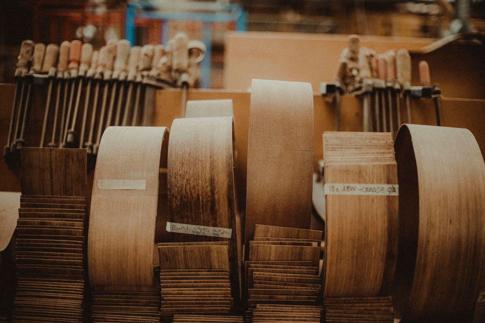 Maton Guitars
