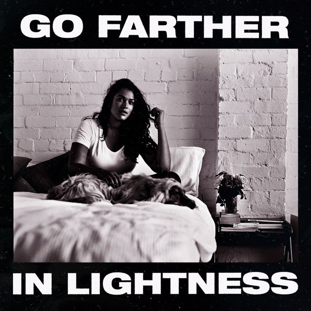 Gang of Youths - Go Farther in Lightness album cover
