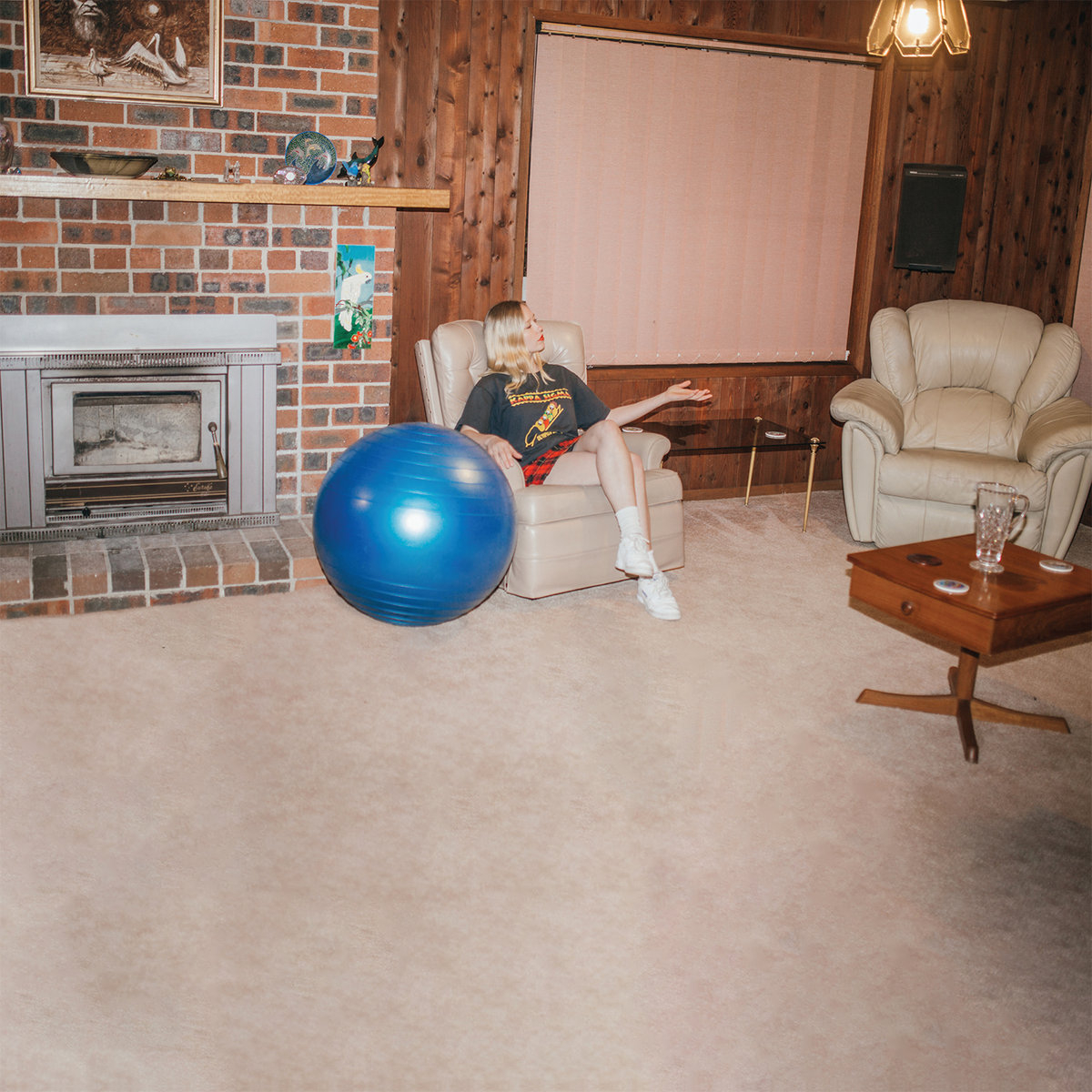 Julia Jacklin - Don't Let the Kids Win album cover