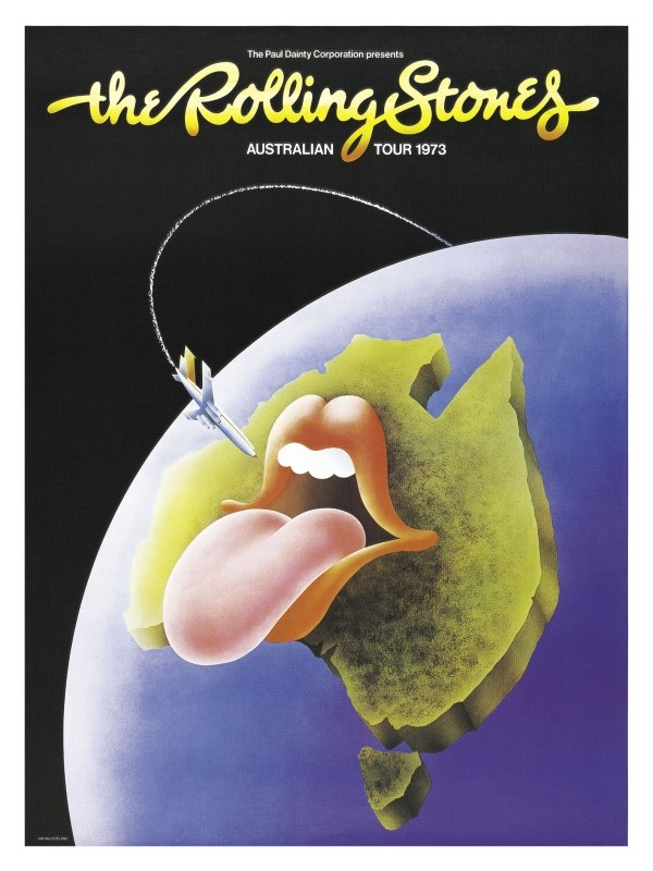 The Rolling Stones - Ian McCausland