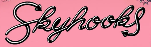 Skyhooks logo