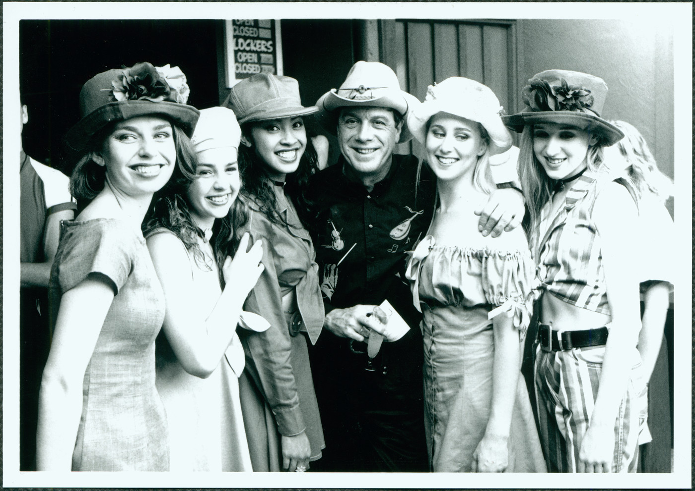 Molly Meldrum