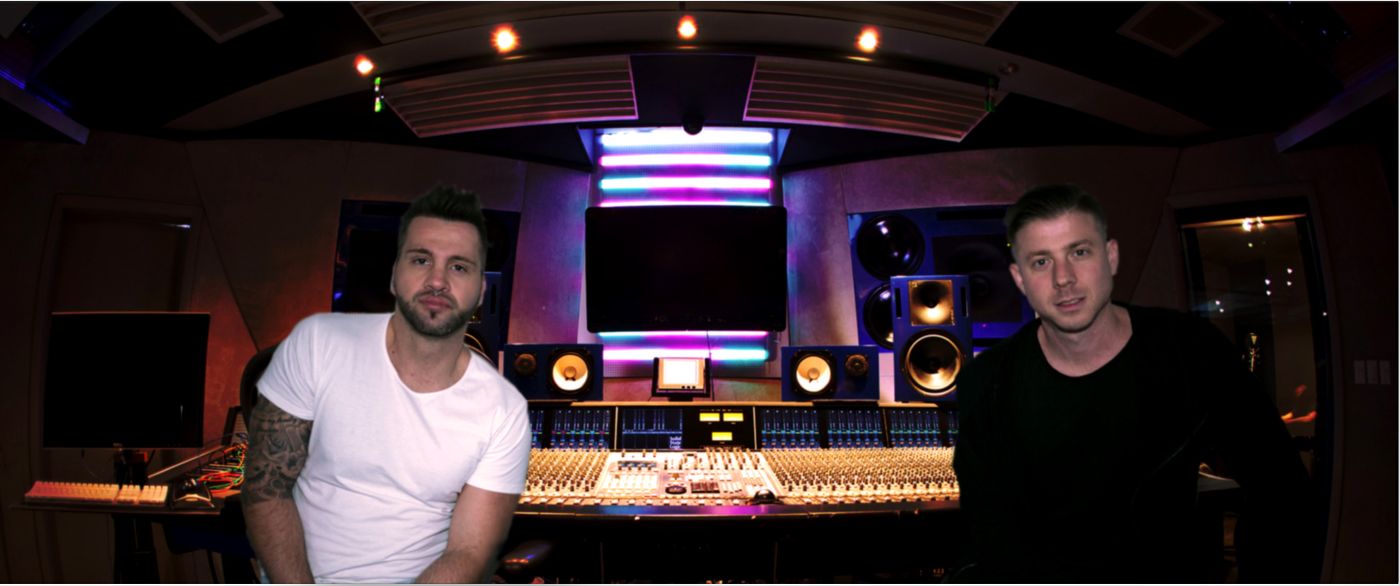 Late Night Hype Studio Image
