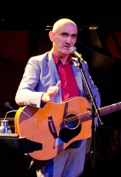 Paul Kelly at Rockwood Music Hall