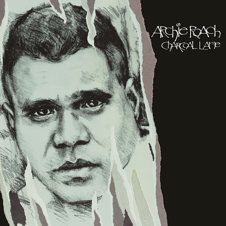 Album cover for Charcoal Lane