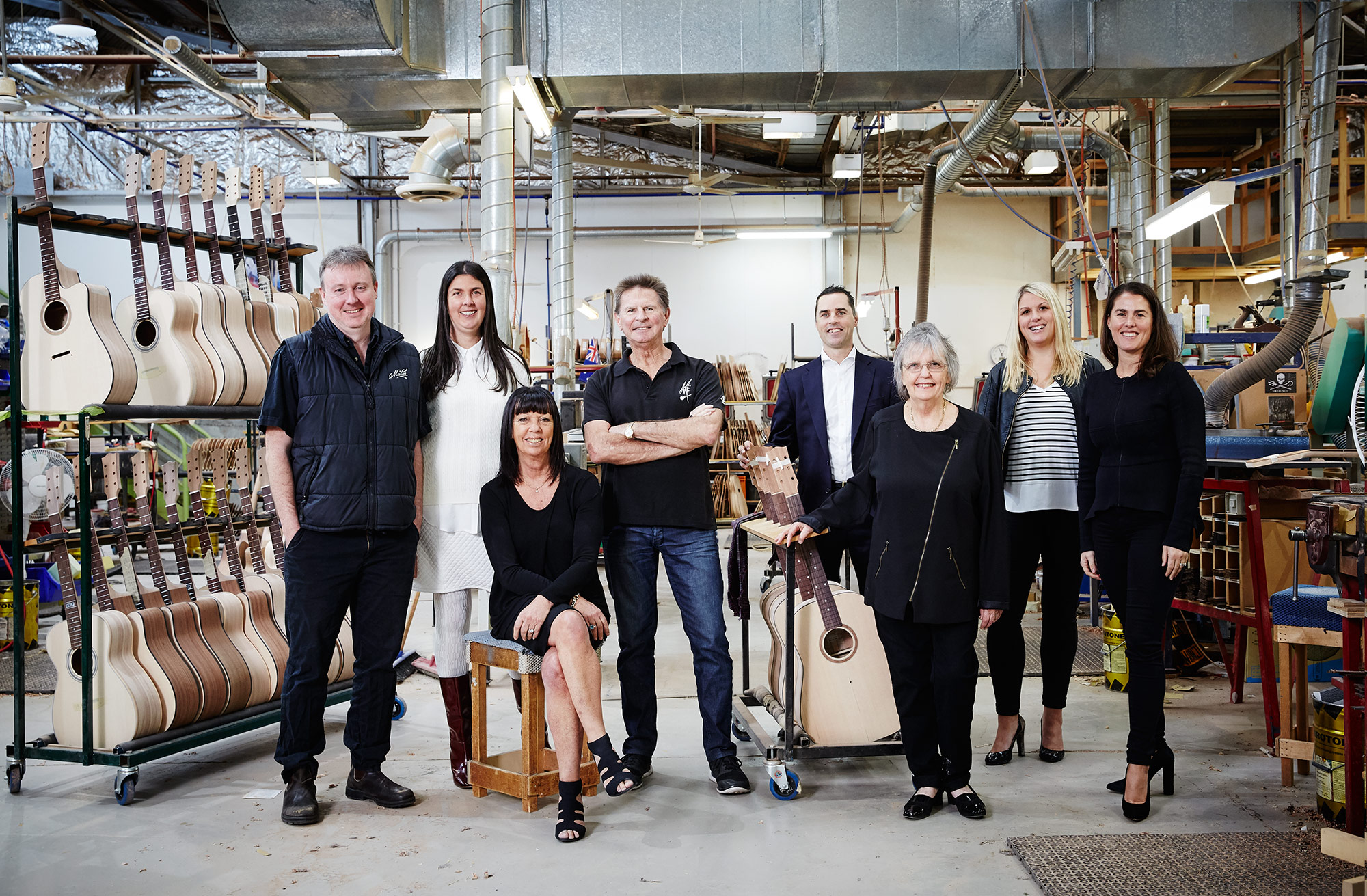 Maton Family
