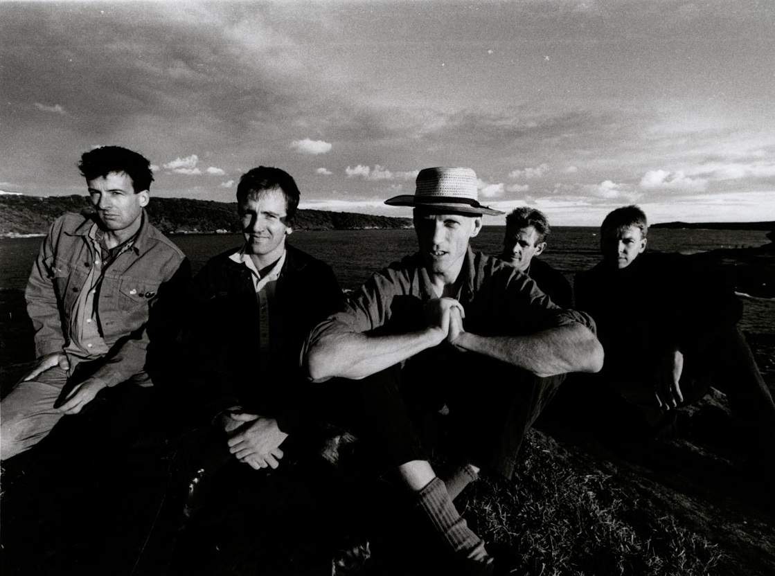 TED Albert Award - Midnight Oil picture