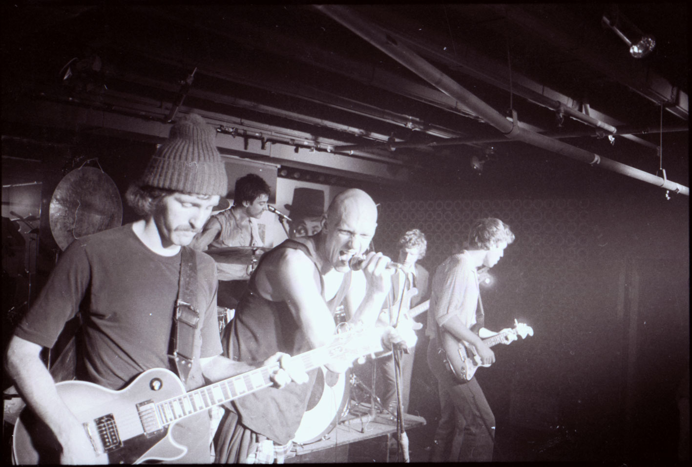 Midnight Oil
