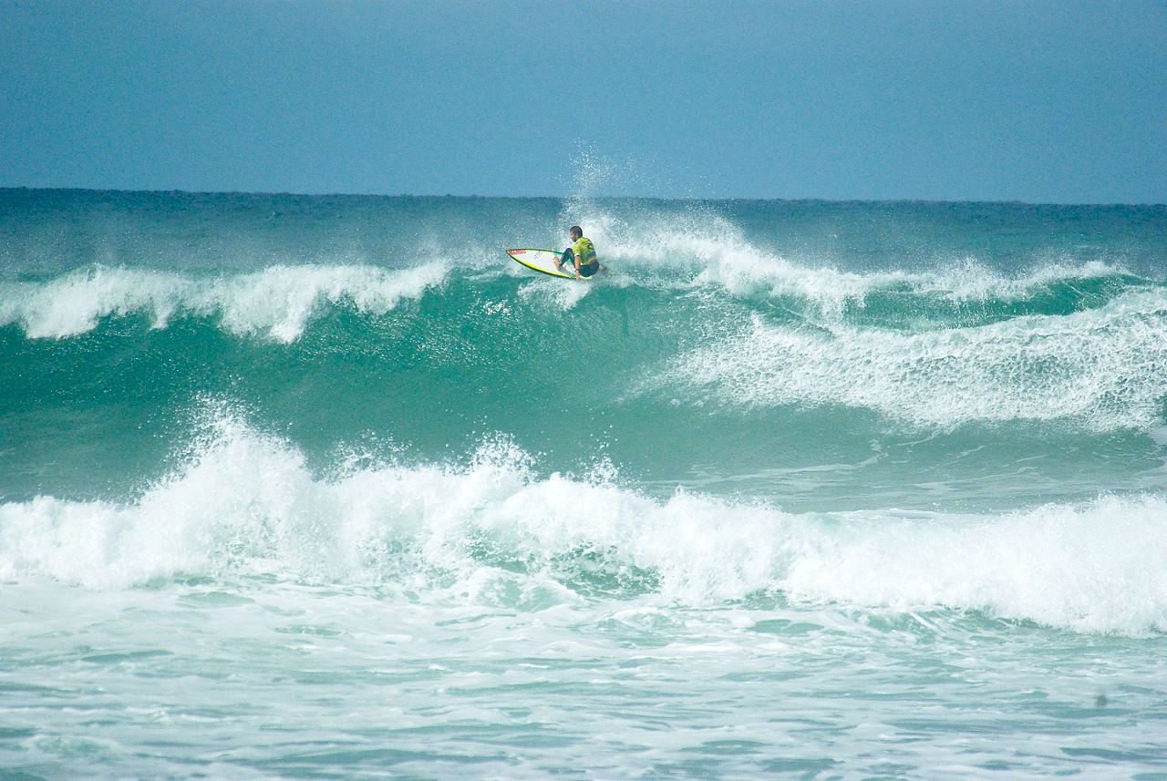 Music and Surfing picture
