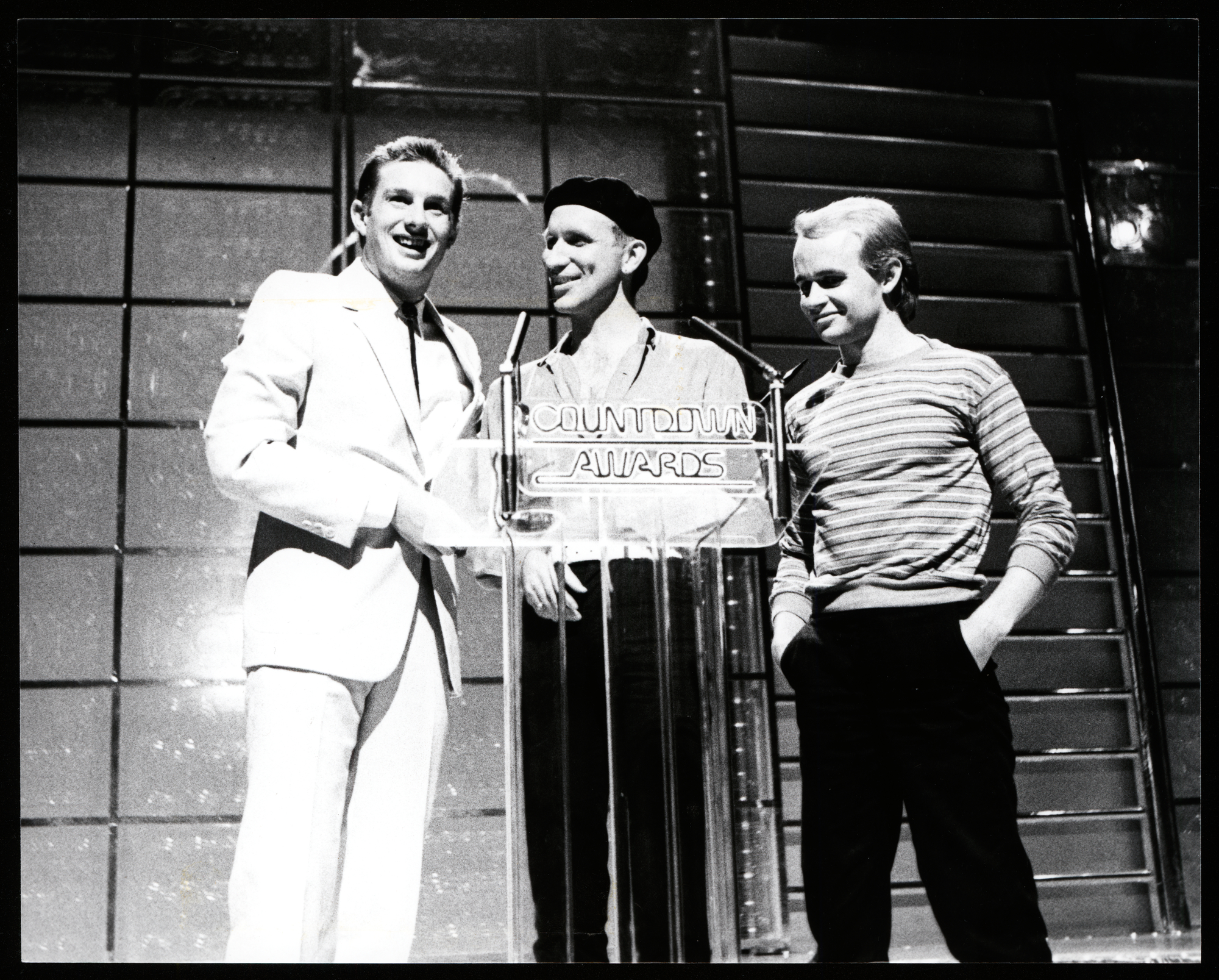 APRA AMCOS Ted Albert Memorial Award picture