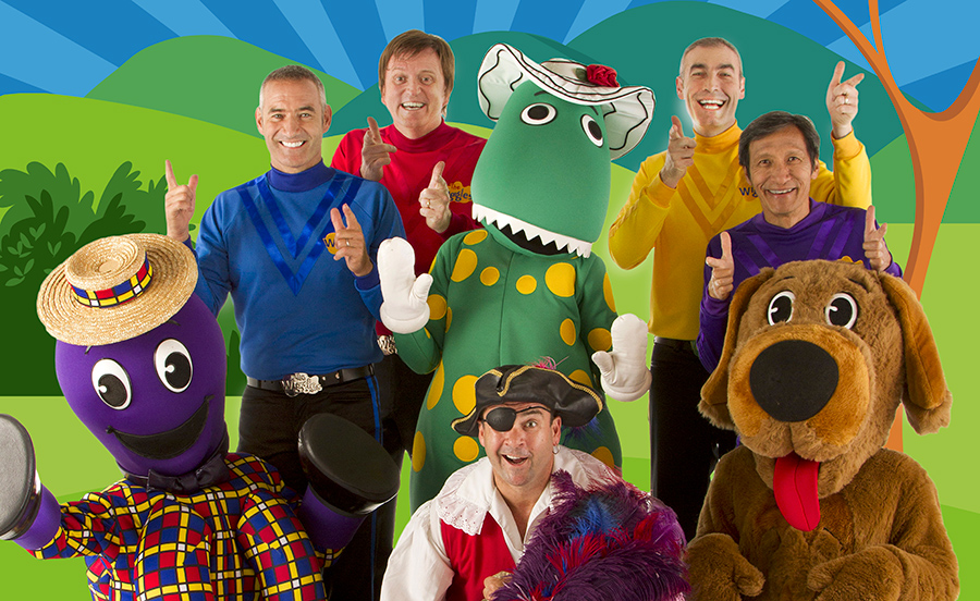 Ted Albert Award - The Wiggles picture