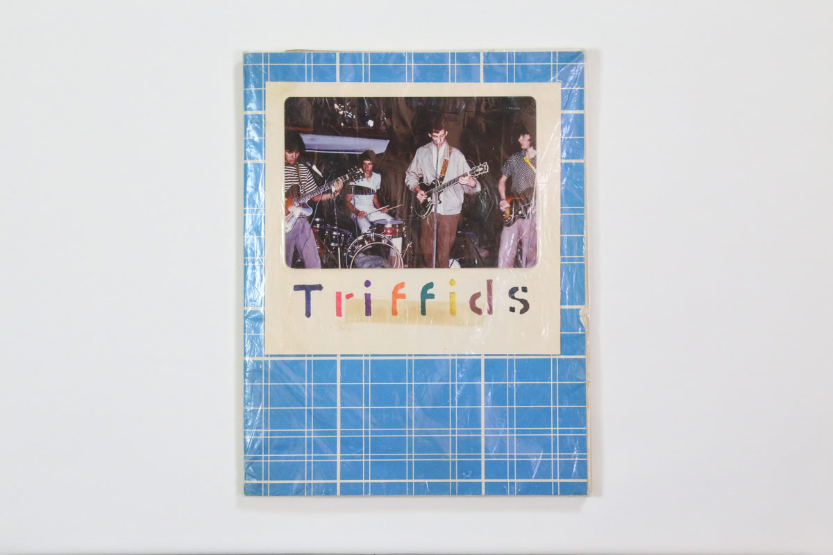Notebook for Tape #3