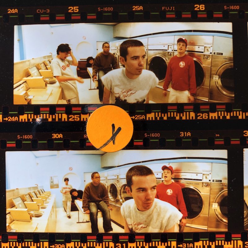 The Avalanches, 2000. Courtesy of Steve Gullick