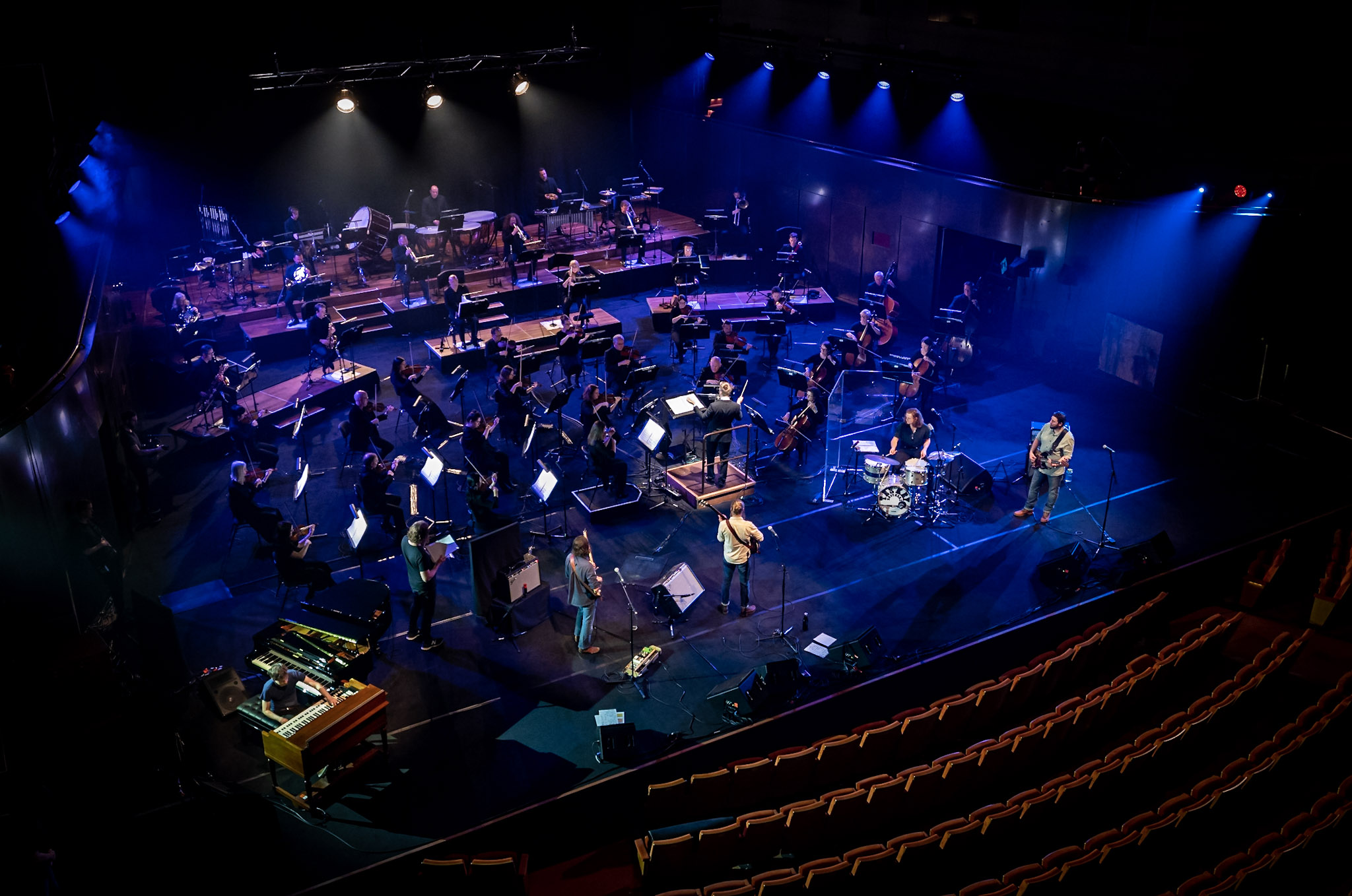 The Teskey Brothers and Orchestra Victoria