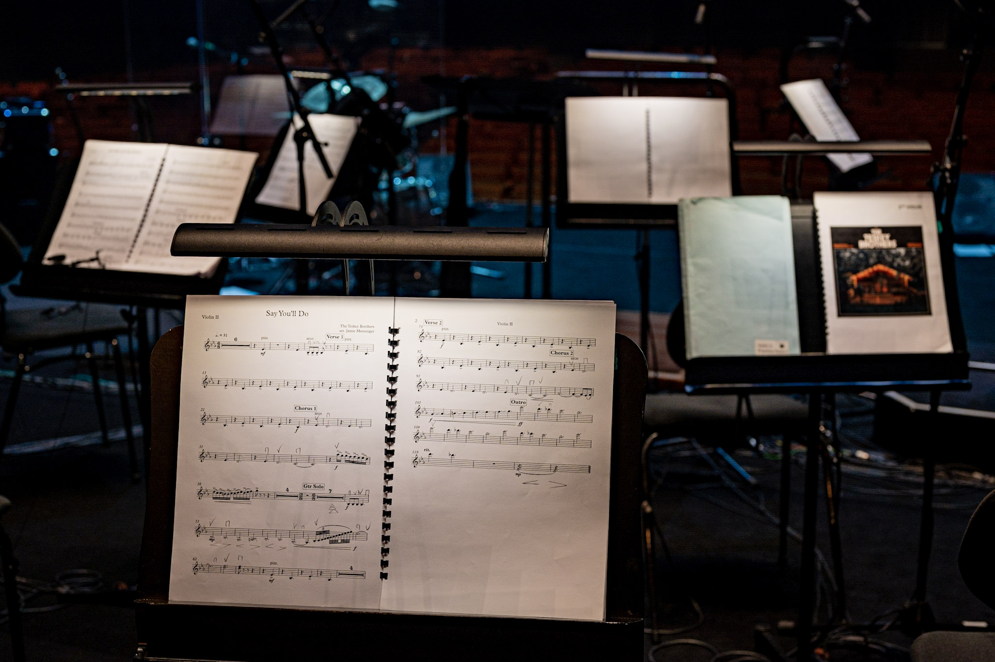 The Teskey Brothers and Orchestra Victoria