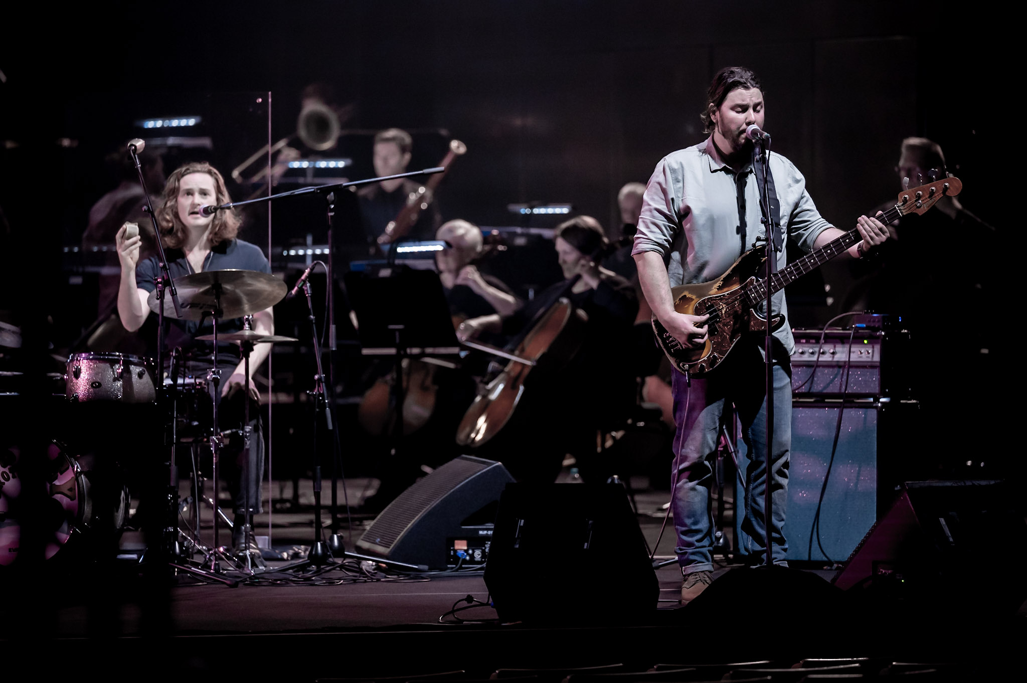 The Teskey Brothers and Orchestra Victoria