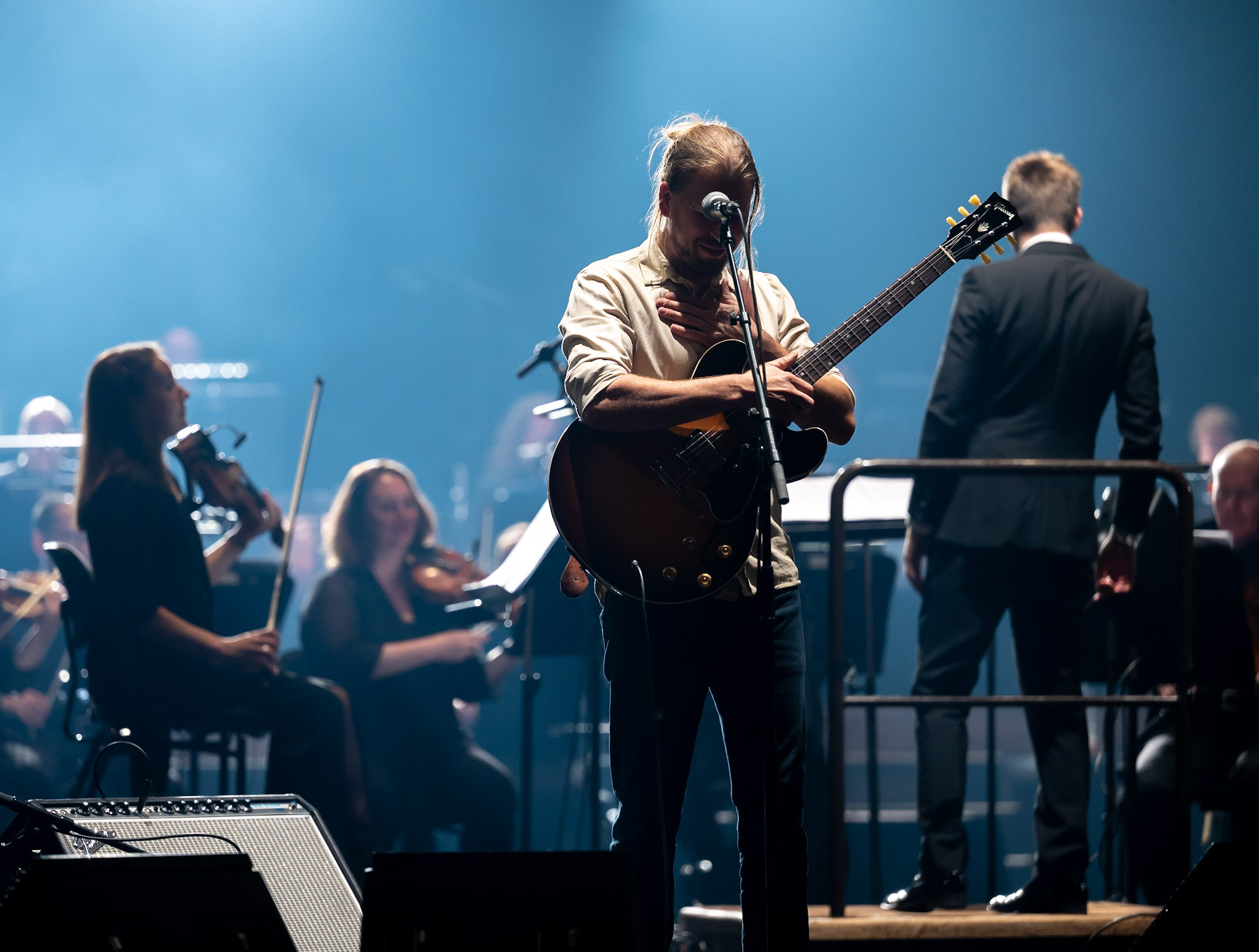 The Teskey Brothers and Orchestra Victoria